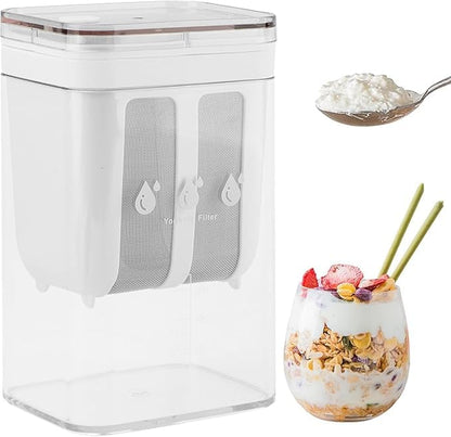 Multipurpose Strainer For Milkproducts