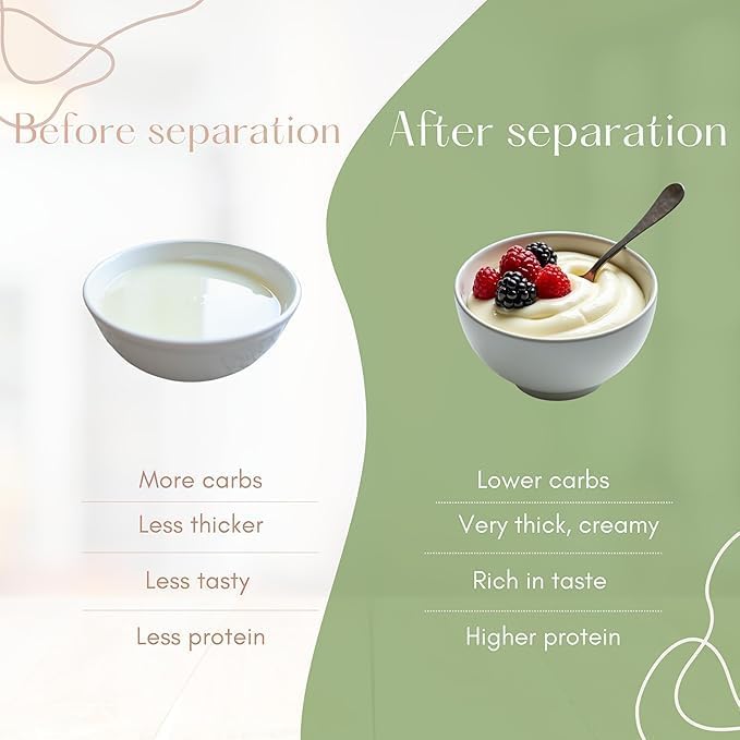 Multipurpose Strainer For Milkproducts