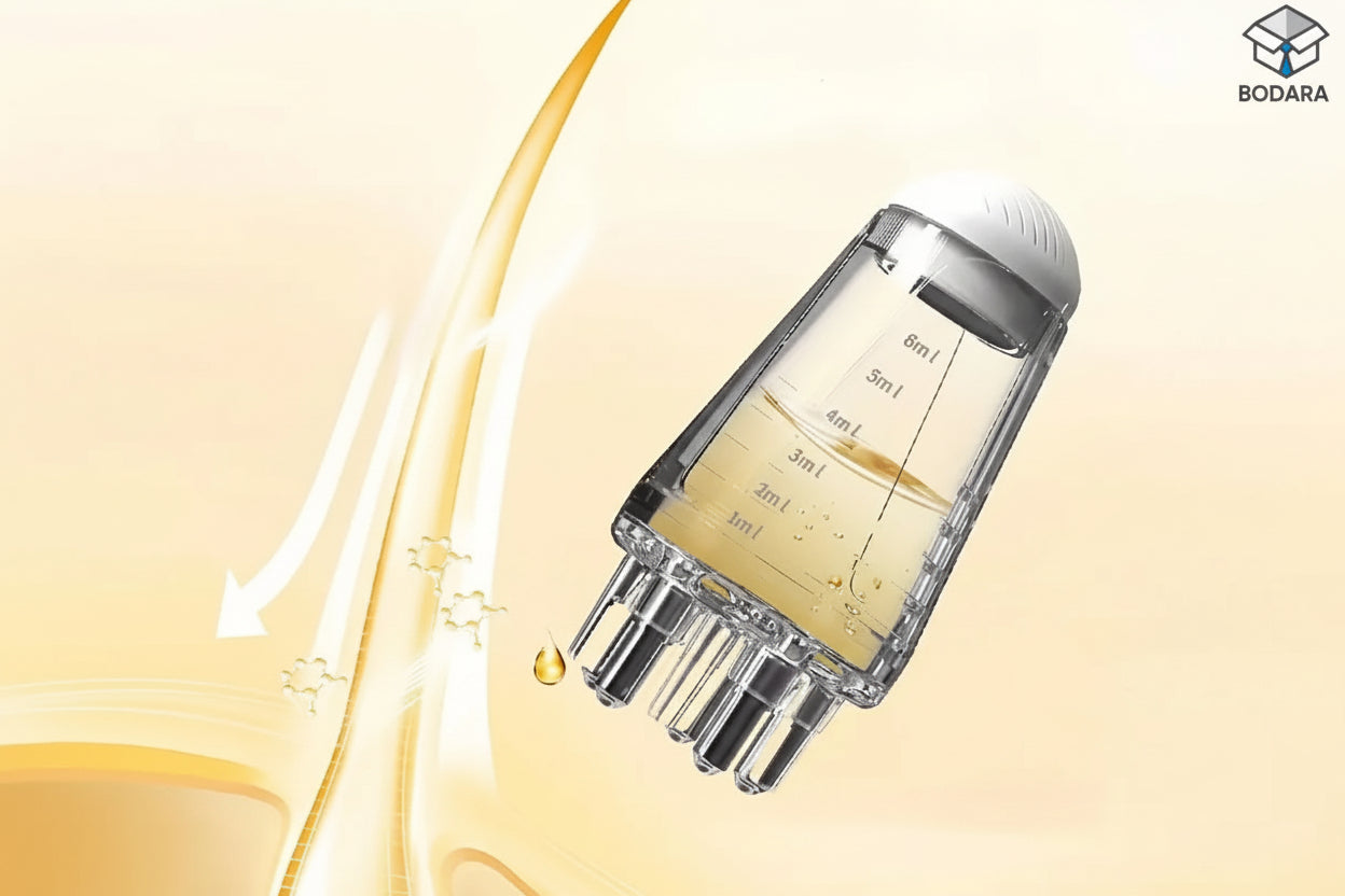 MINI Oil Applicator For Hair Growth