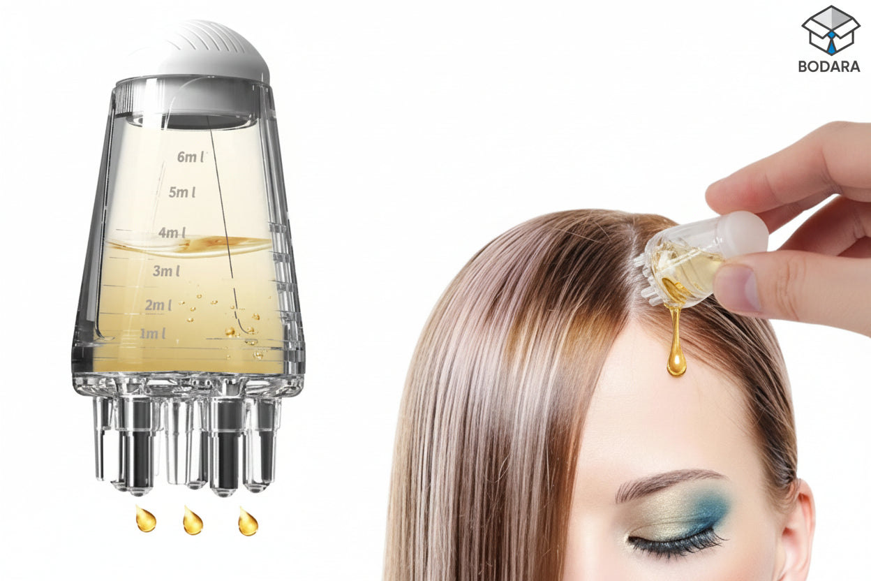 MINI Oil Applicator For Hair Growth
