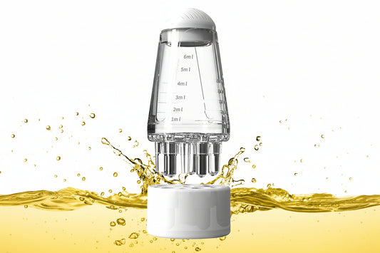 MINI Oil Applicator For Hair Growth