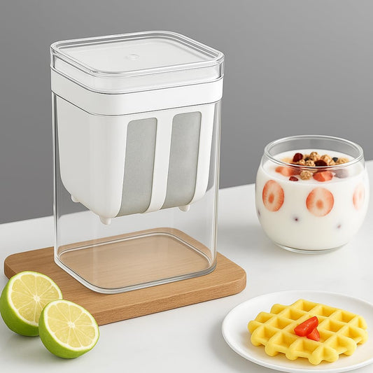 Multipurpose Strainer For Milkproducts