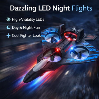 RC Remote Control Fighter Jet