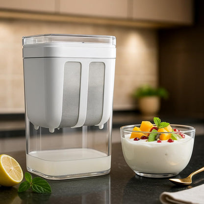 Multipurpose Strainer For Milkproducts