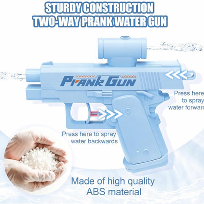 Prank Two Way Water Gun