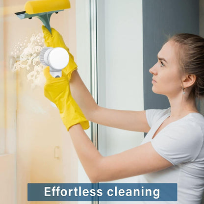 USB Charging 5 in 1 Magic  Brush