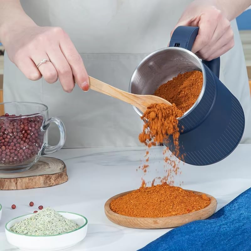 Portable Electric Masala Grinder