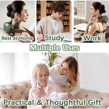 Portable Neck And Shoulder  Massager