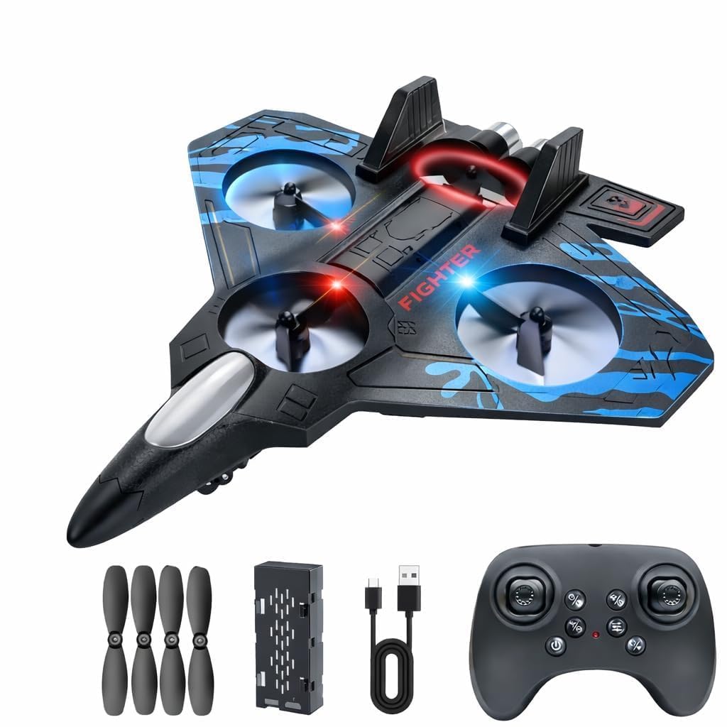 RC Remote Control Fighter Jet
