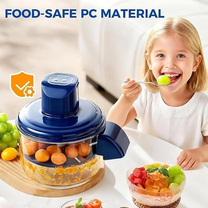 Portable Electric Vegetable & Fruits Peeler Machine