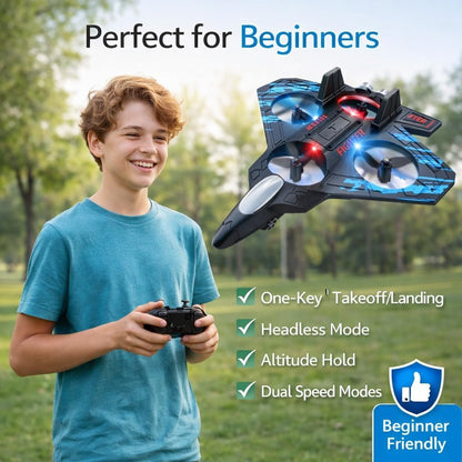 RC Remote Control Fighter Jet