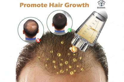 MINI Oil Applicator For Hair Growth