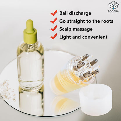 MINI Oil Applicator For Hair Growth