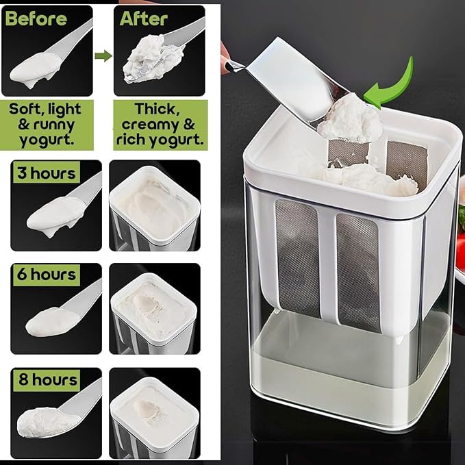 Multipurpose Strainer For Milkproducts