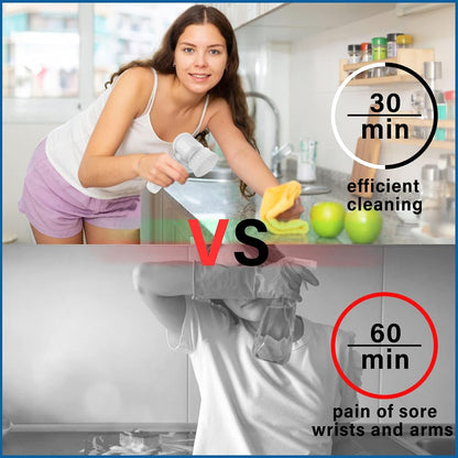 USB Charging 5 in 1 Magic  Brush