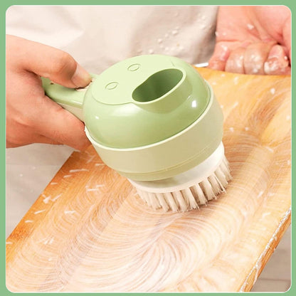 Portable5 in 1 Electric Vegetable Chopper Set