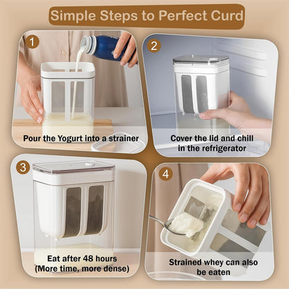 Multipurpose Strainer For Milkproducts