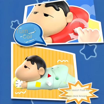Crawling Shinchan Toy