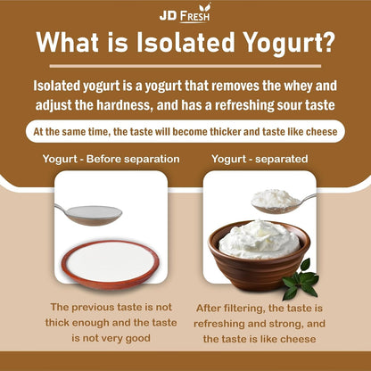 Multipurpose Strainer For Milkproducts