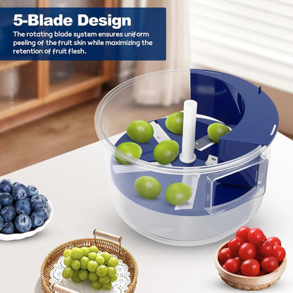 Portable Electric Vegetable & Fruits Peeler Machine
