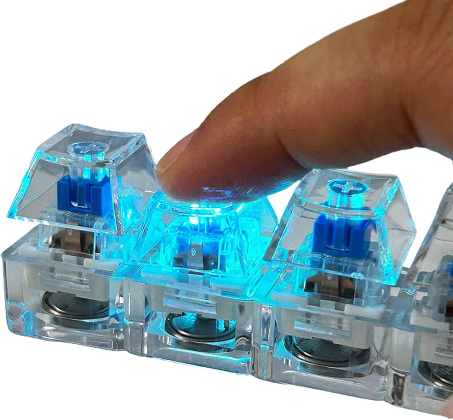 Fitget Keyboard Clicker With LED