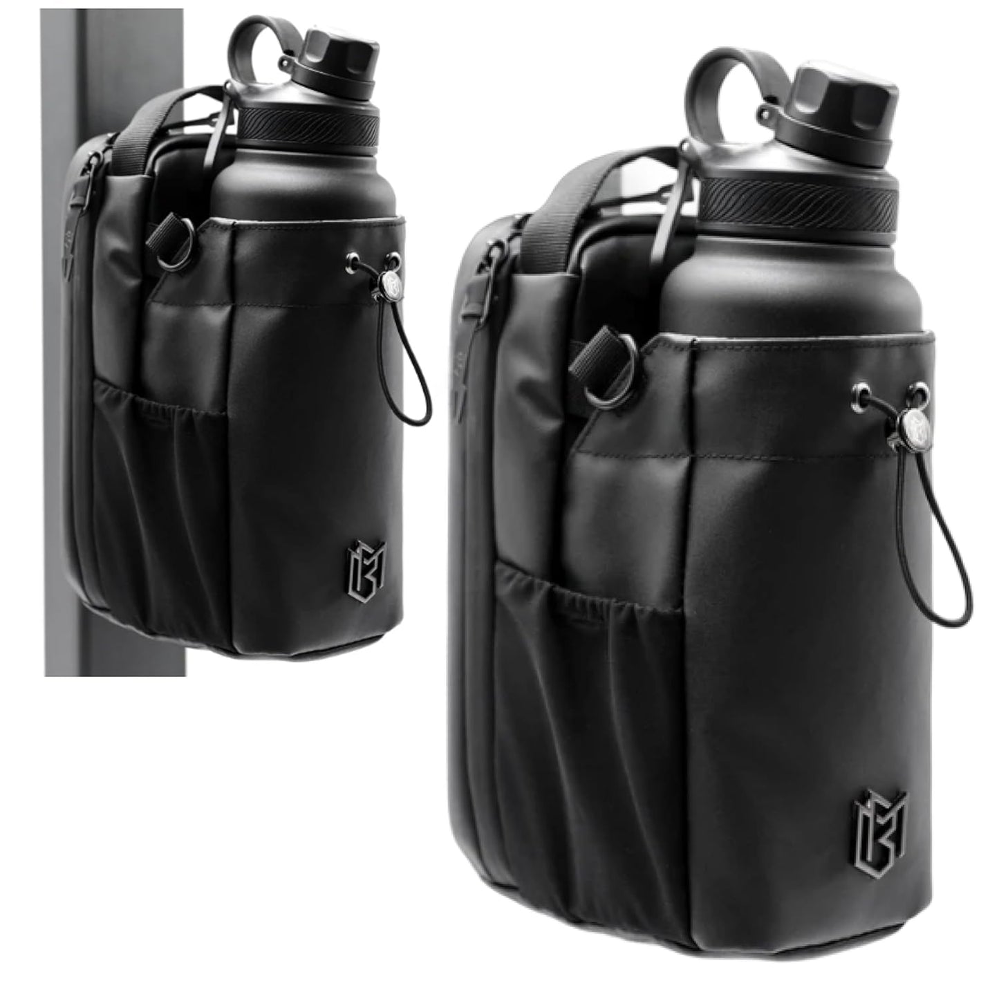 Magnetic Gym Bag