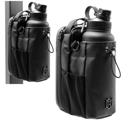 Magnetic Gym Bag
