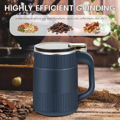Portable Electric Masala Grinder