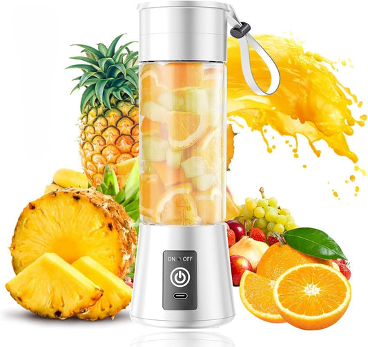 Portable USB Fruit Juicer