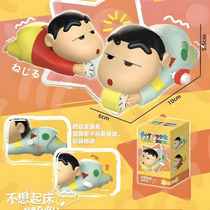 Crawling Shinchan Toy