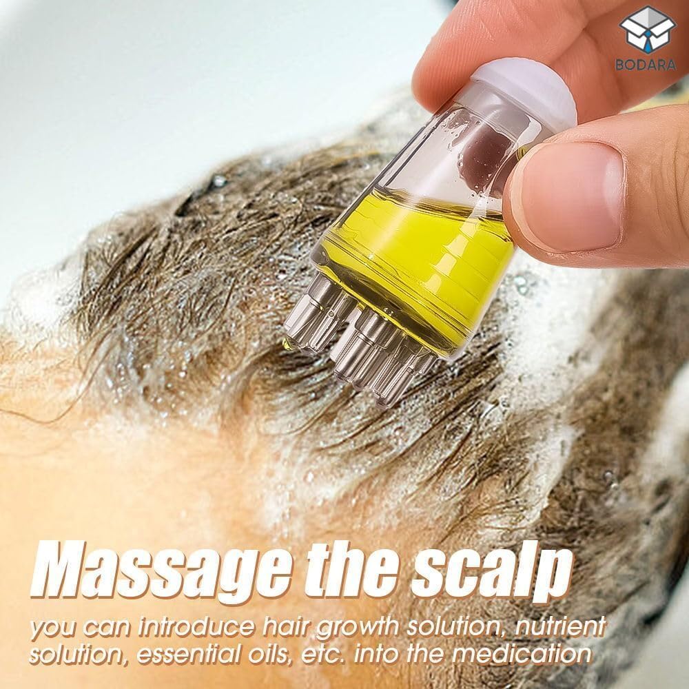 MINI Oil Applicator For Hair Growth