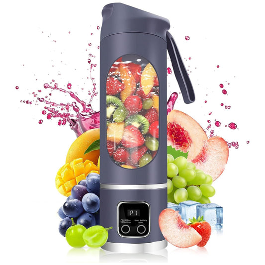 Portable 12 Blade USB Juicer