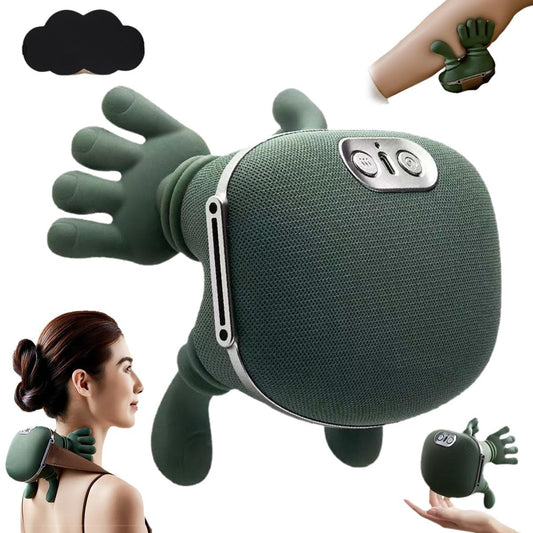 Portable Neck And Shoulder  Massager