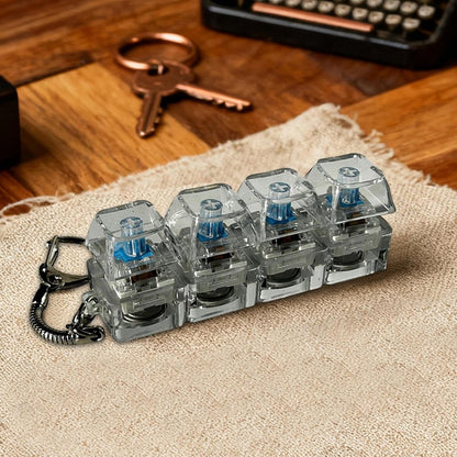 Fitget Keyboard Clicker With LED