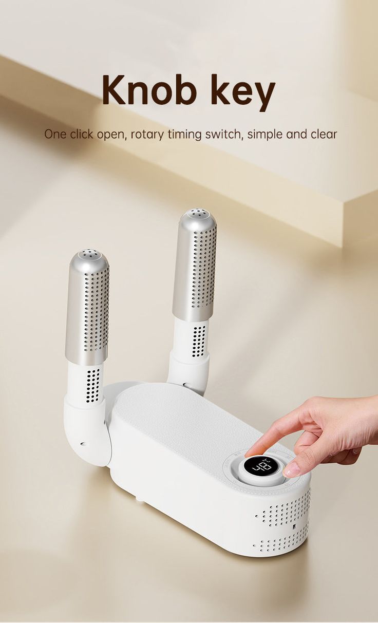 Portable Shoe Dryer-360' degree warm Air Dryer