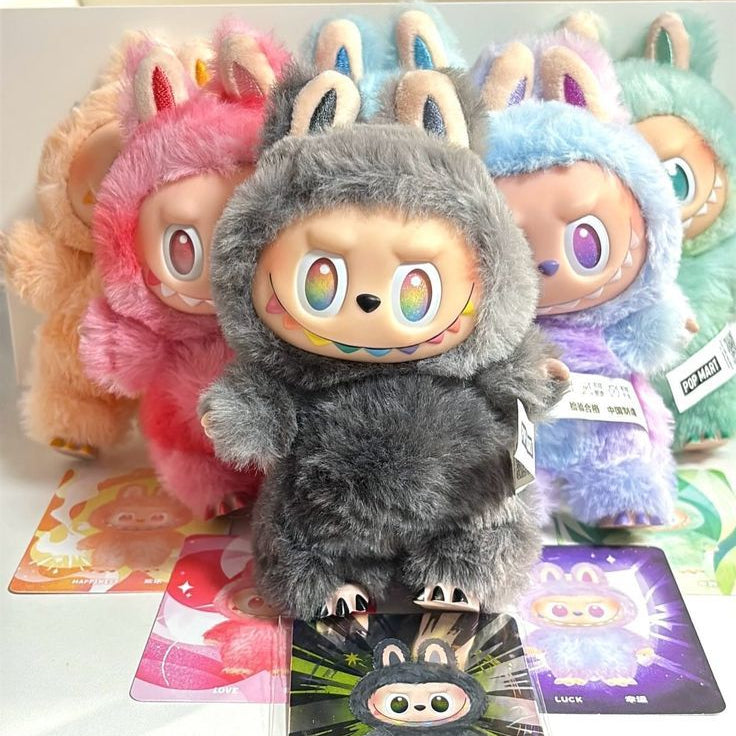 Labubu Toy-Mystrey box-Plush toy