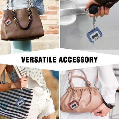 MINI Retro Sound Recorder Keychain