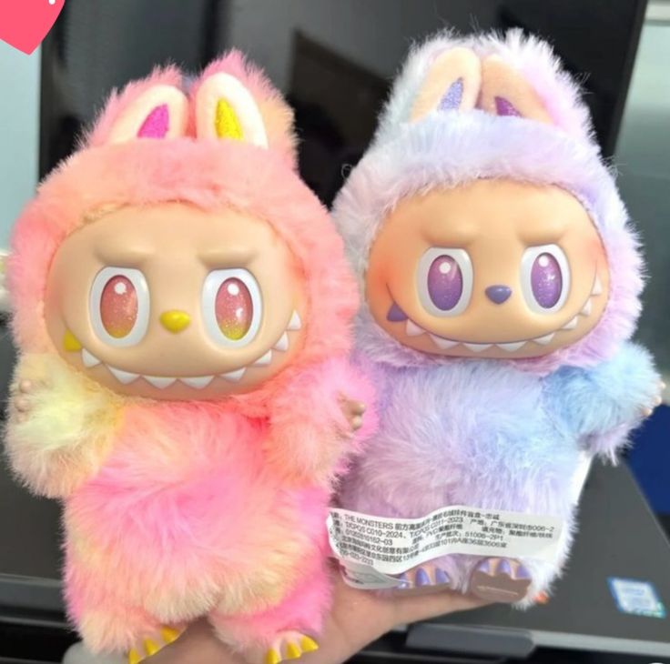 Labubu Toy-Mystrey box-Plush toy