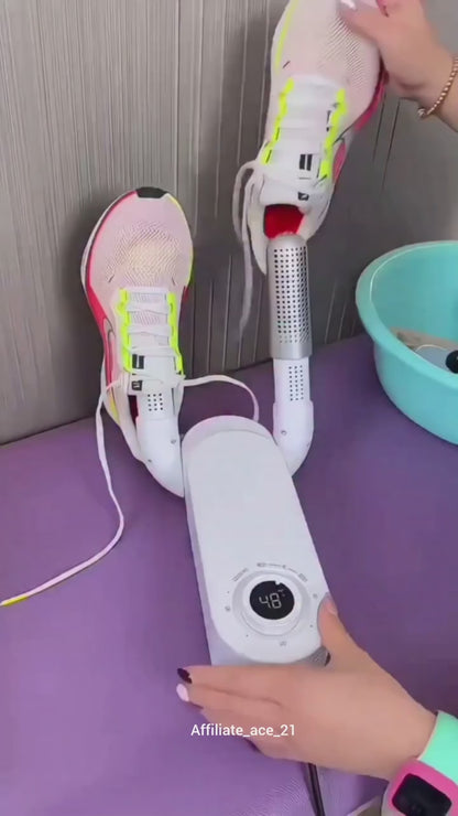 Portable Shoe Dryer-360' degree warm Air Dryer
